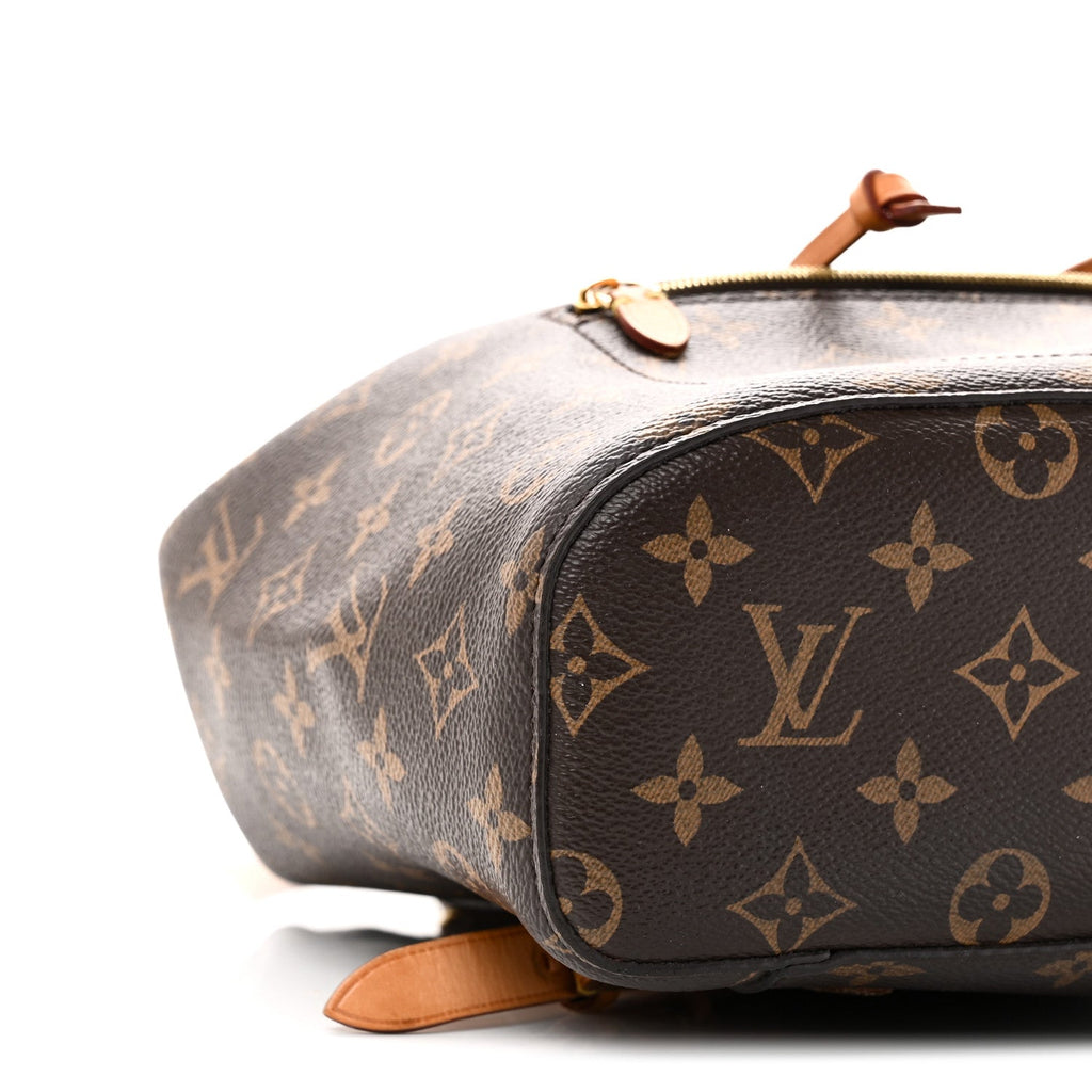 Louis Vuitton Monogram Montsouris NM Backpack