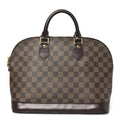 Louis Vuitton Damier Ebene Alma PM
