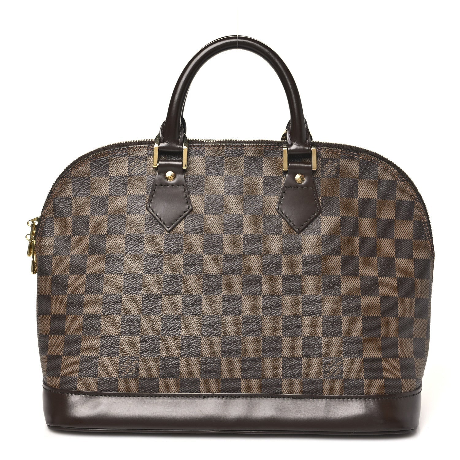 Louis Vuitton Damier Ebene Alma PM
