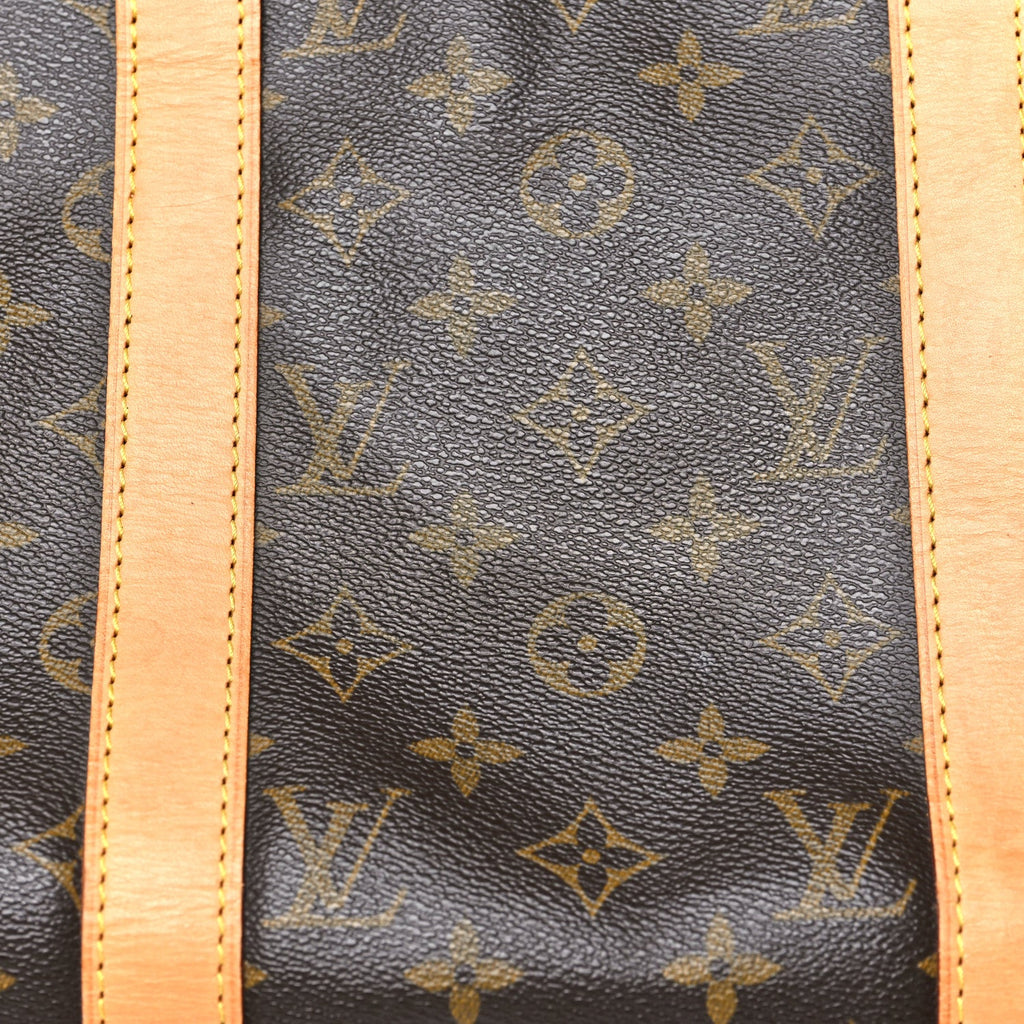 Louis Vuitton Monogram Keepall 50