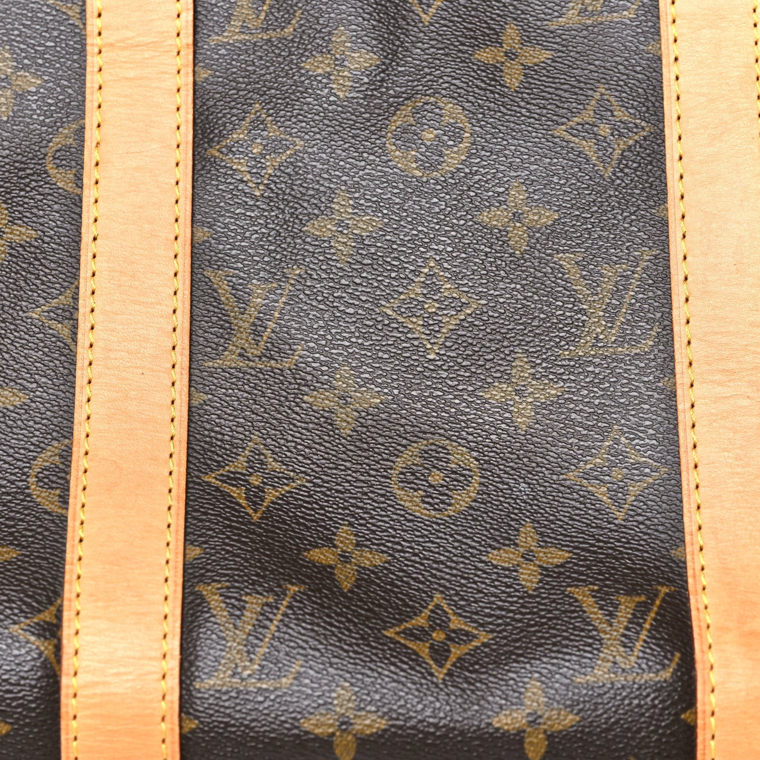 Louis Vuitton Monogram Keepall 50