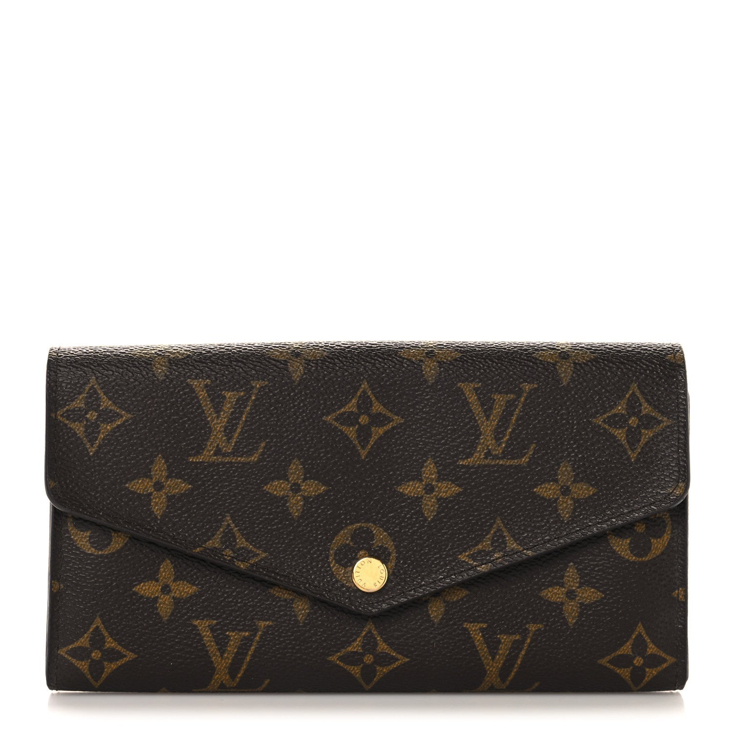 Louis Vuitton Monogram Sarah Wallet NM