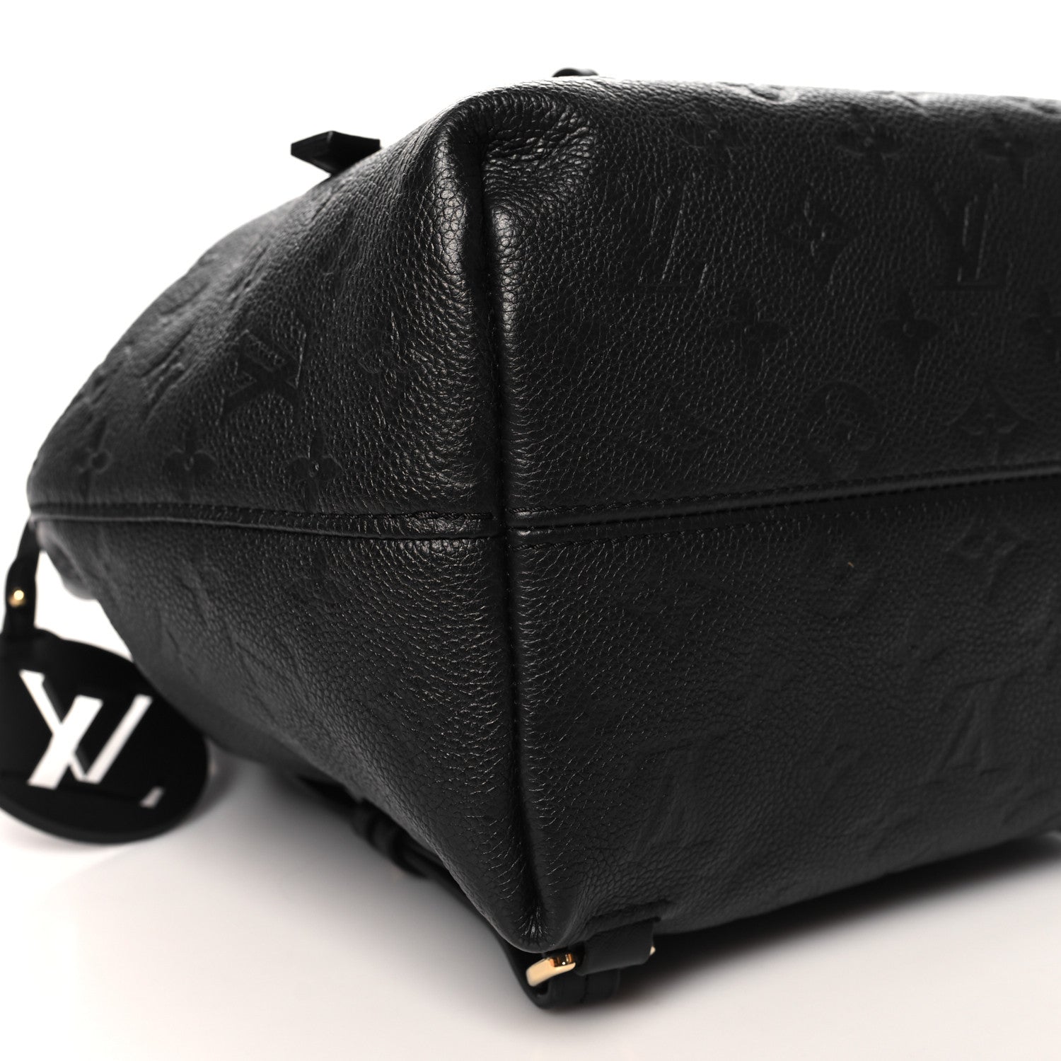 Louis Vuitton Empreinte Montsouris NM Backpack Black