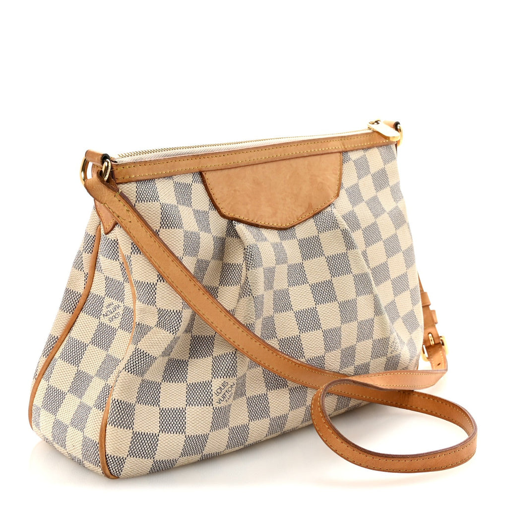 Louis Vuitton Damier Azur Siracusa PM