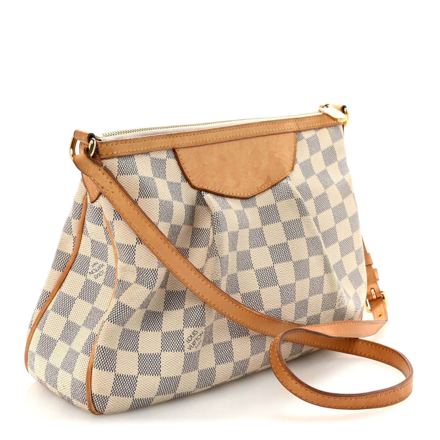 Louis Vuitton Damier Azur Siracusa PM