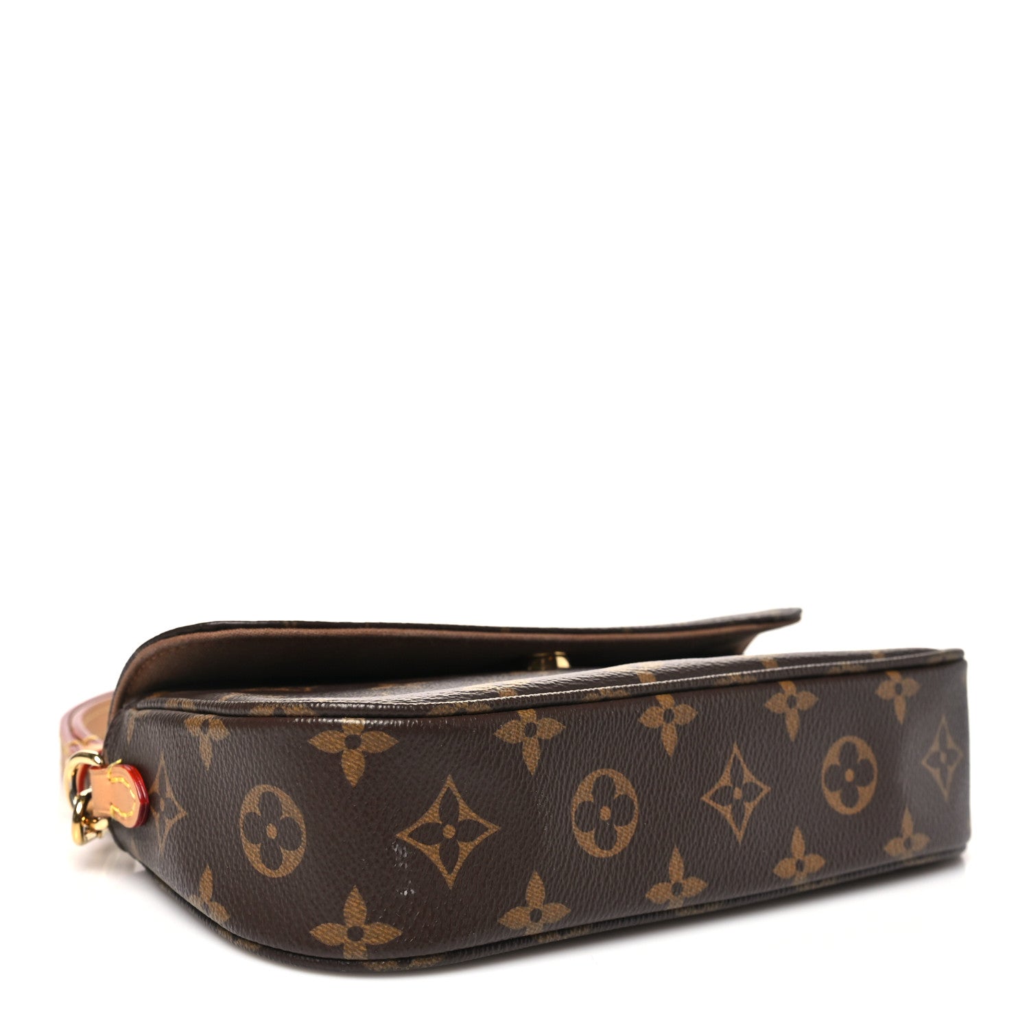 Louis Vuitton Monogram Ivy Wallet On Chain