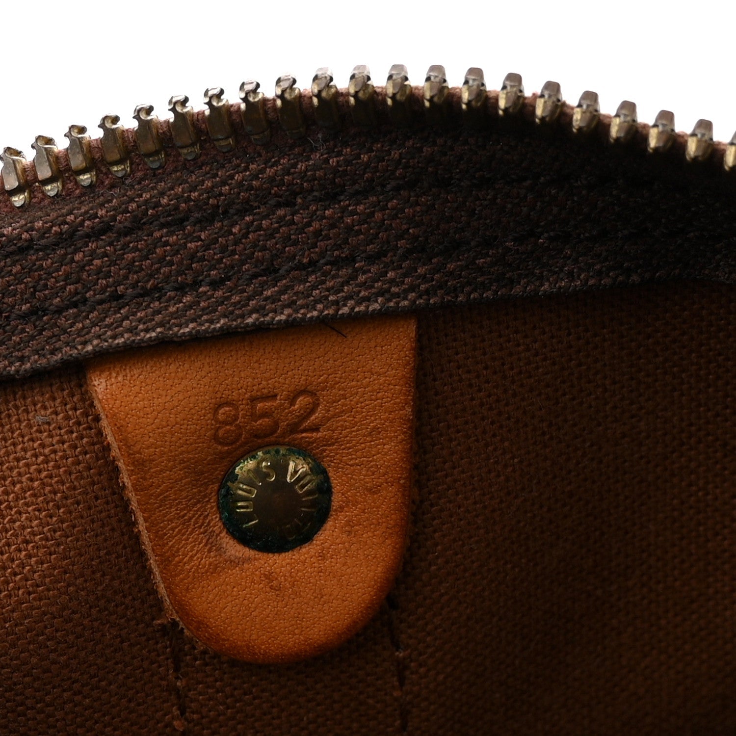 Louis Vuitton Monogram Keepall 50