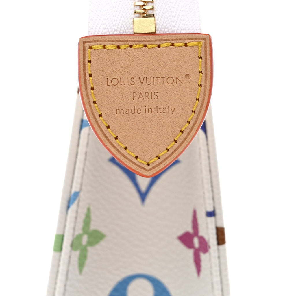 Louis Vuitton LV X TM Monogram Toiletry Pouch 19 White
