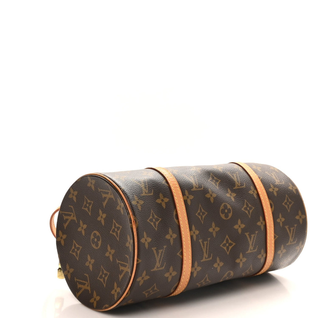 Louis Vuitton Monogram Ebene Papillon 26