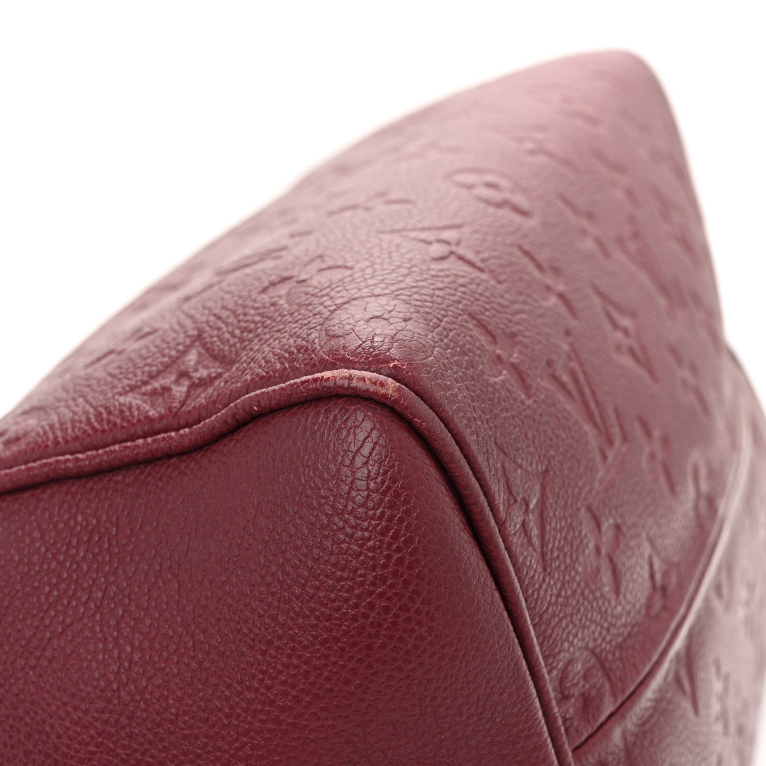 Louis Vuitton Empreinte Speedy Bandouliere 25 NM Aurore