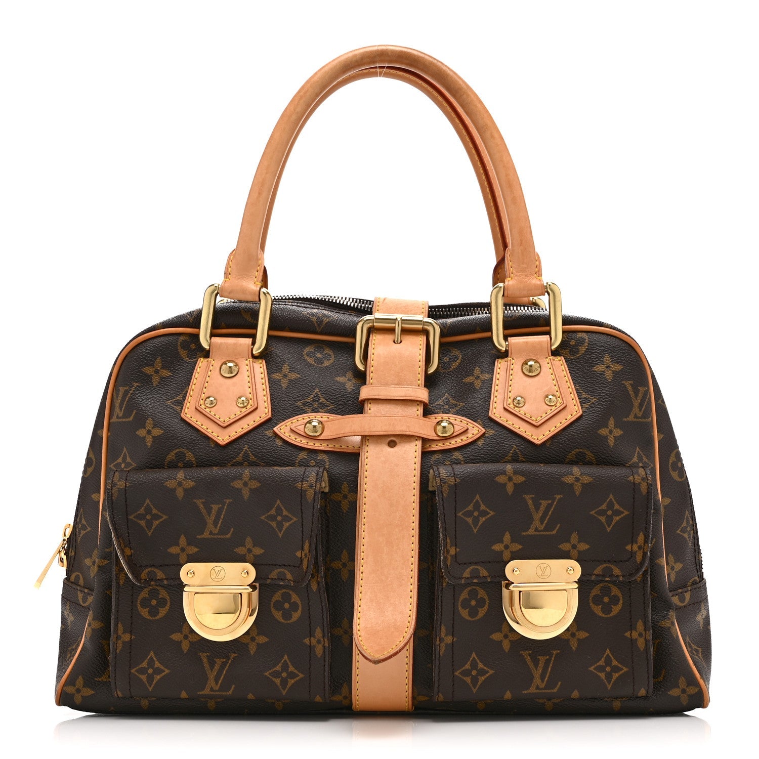 Louis Vuitton Monogram Manhattan GM