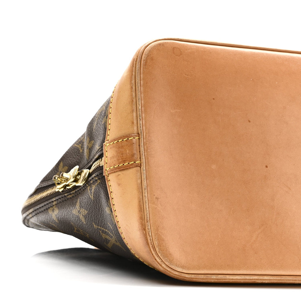 Louis Vuitton Monogram Alma PM