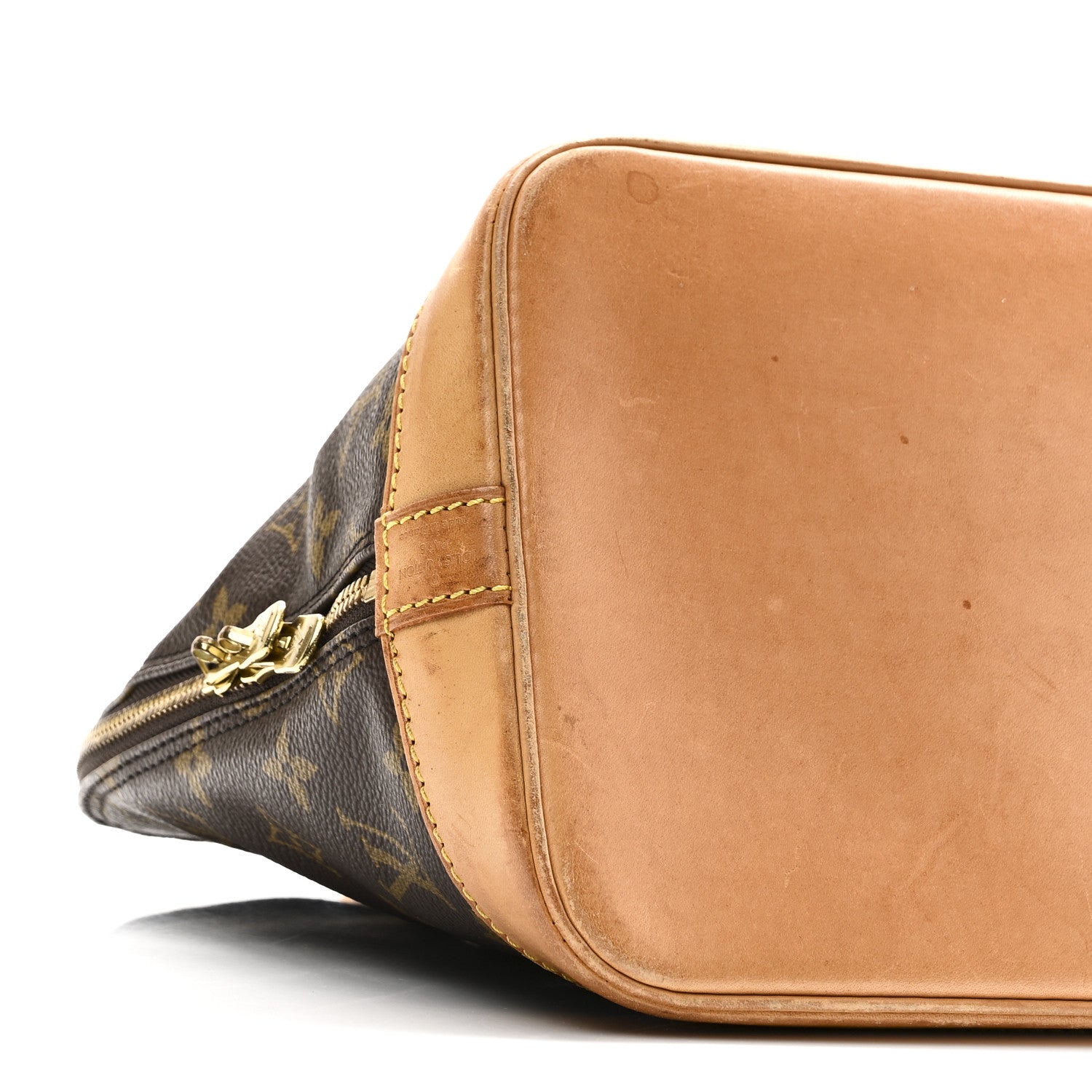 Louis Vuitton Monogram Alma PM