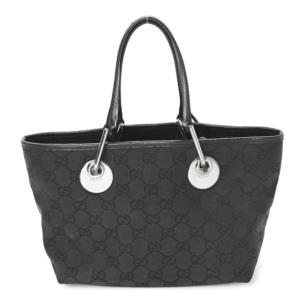 Gucci Monogram Mini Eclipse Black