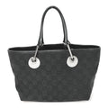 Gucci Monogram Mini Eclipse Black