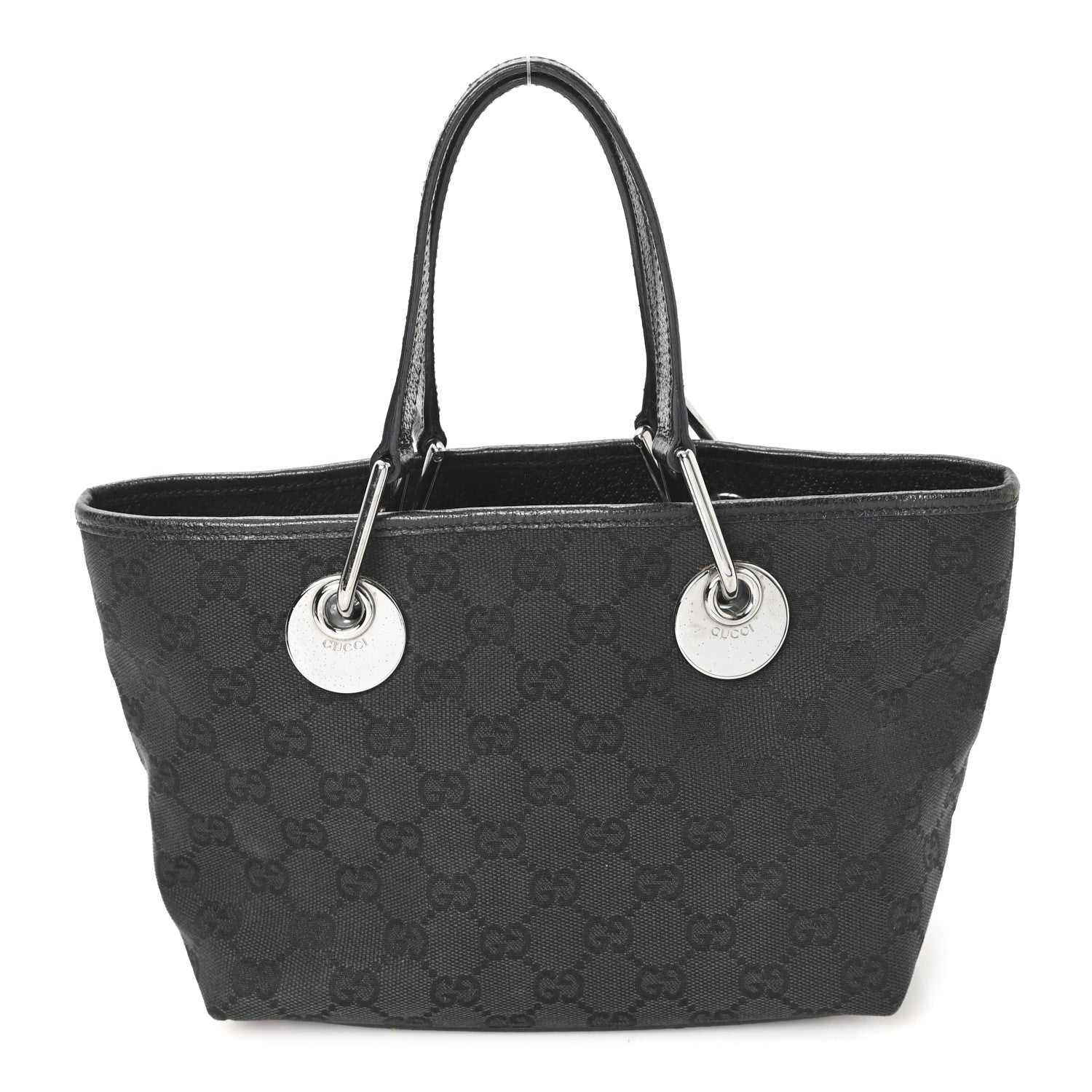 Gucci Monogram Mini Eclipse Black