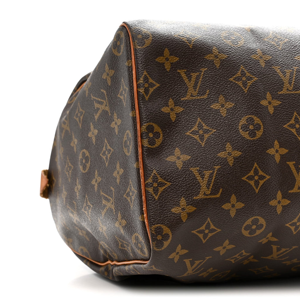 Louis Vuitton Monogram Speedy 40