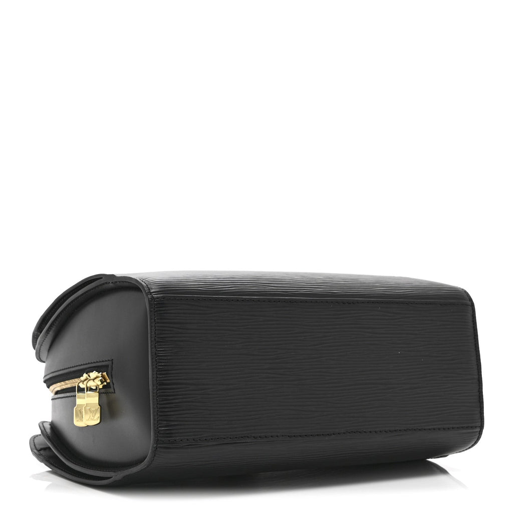 Louis Vuitton Epi Pont-Neuf Black