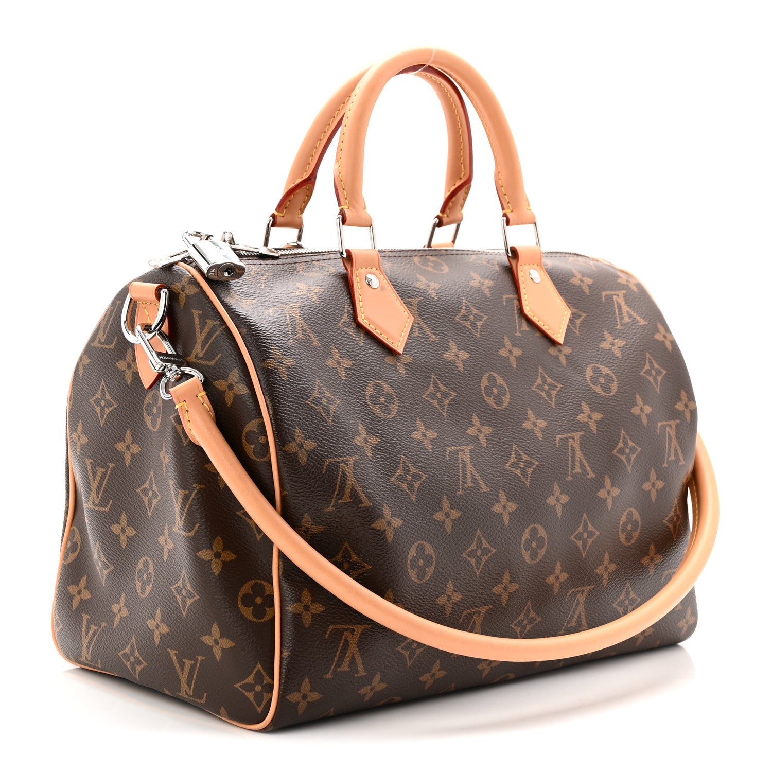 Louis Vuitton Monogram 57th Street NYC Speedy Soft 30