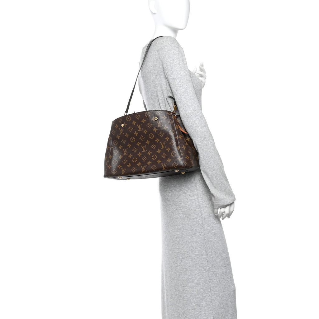Louis Vuitton Monogram Montaigne MM