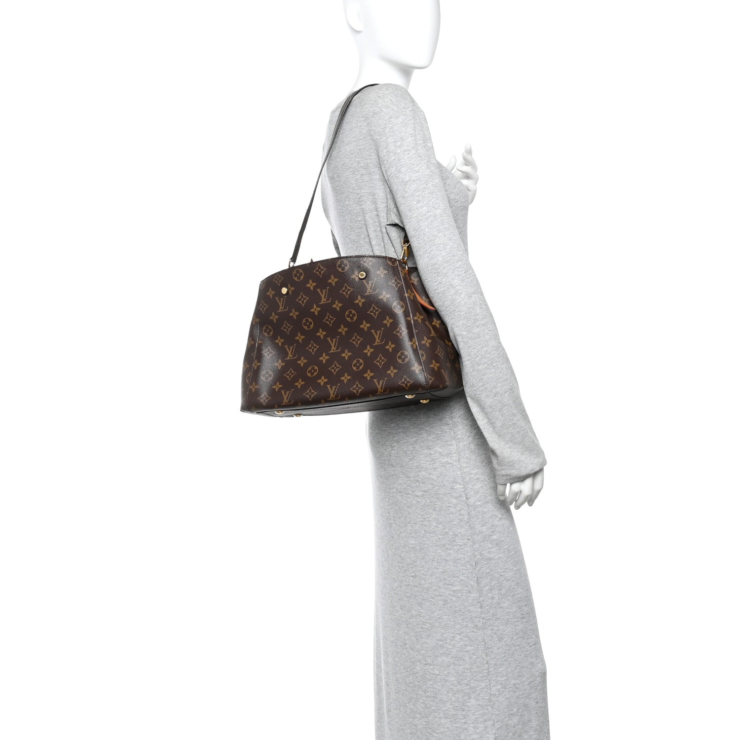 Louis Vuitton Monogram Montaigne MM
