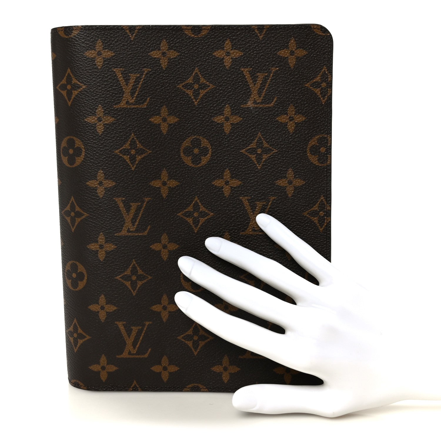 Louis Vuitton Monogram Desk Agenda Cover