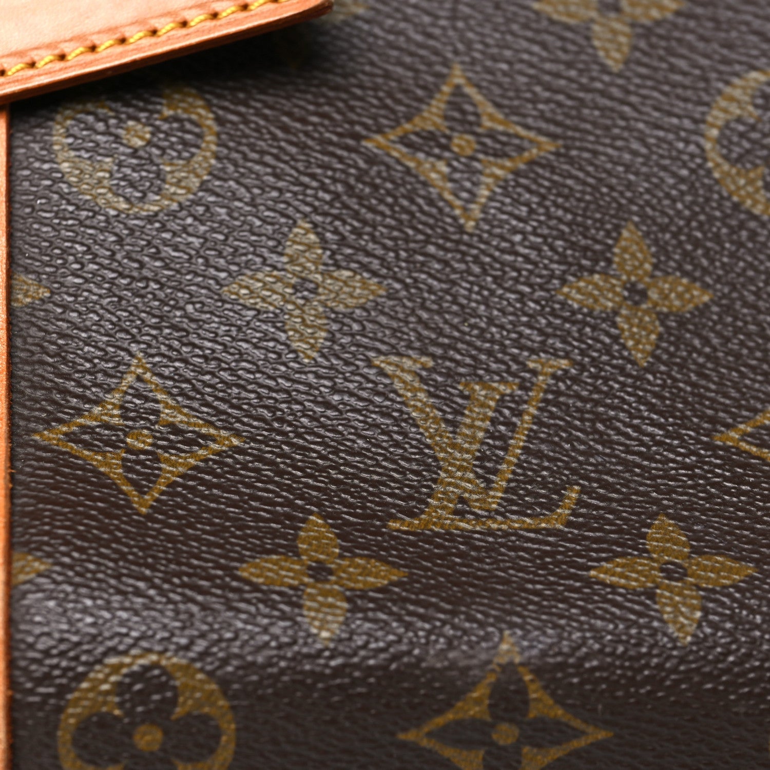 Louis Vuitton Monogram Keepall 55