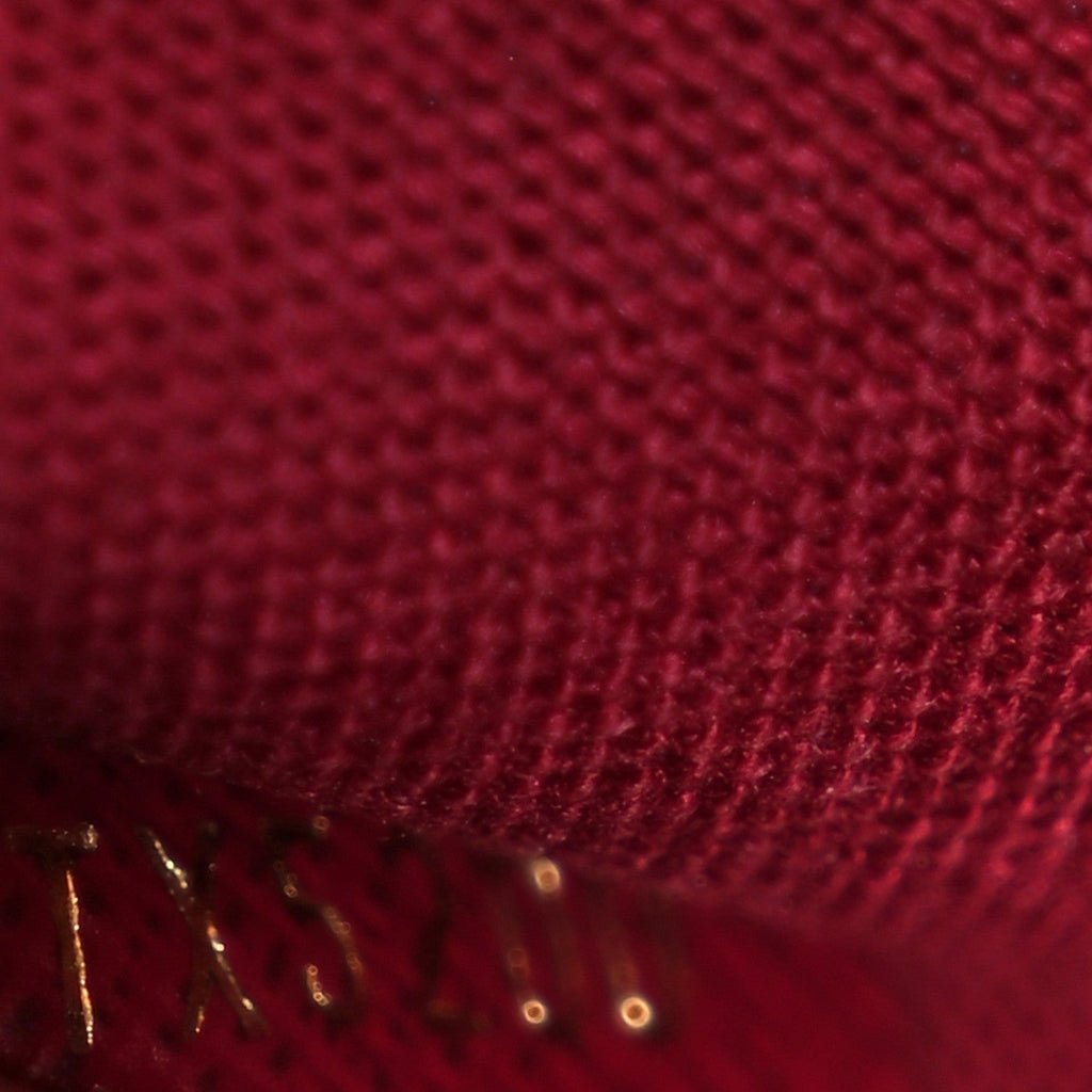 Louis Vuitton Monogram Pochette Felicie Chain Wallet Fuchsia