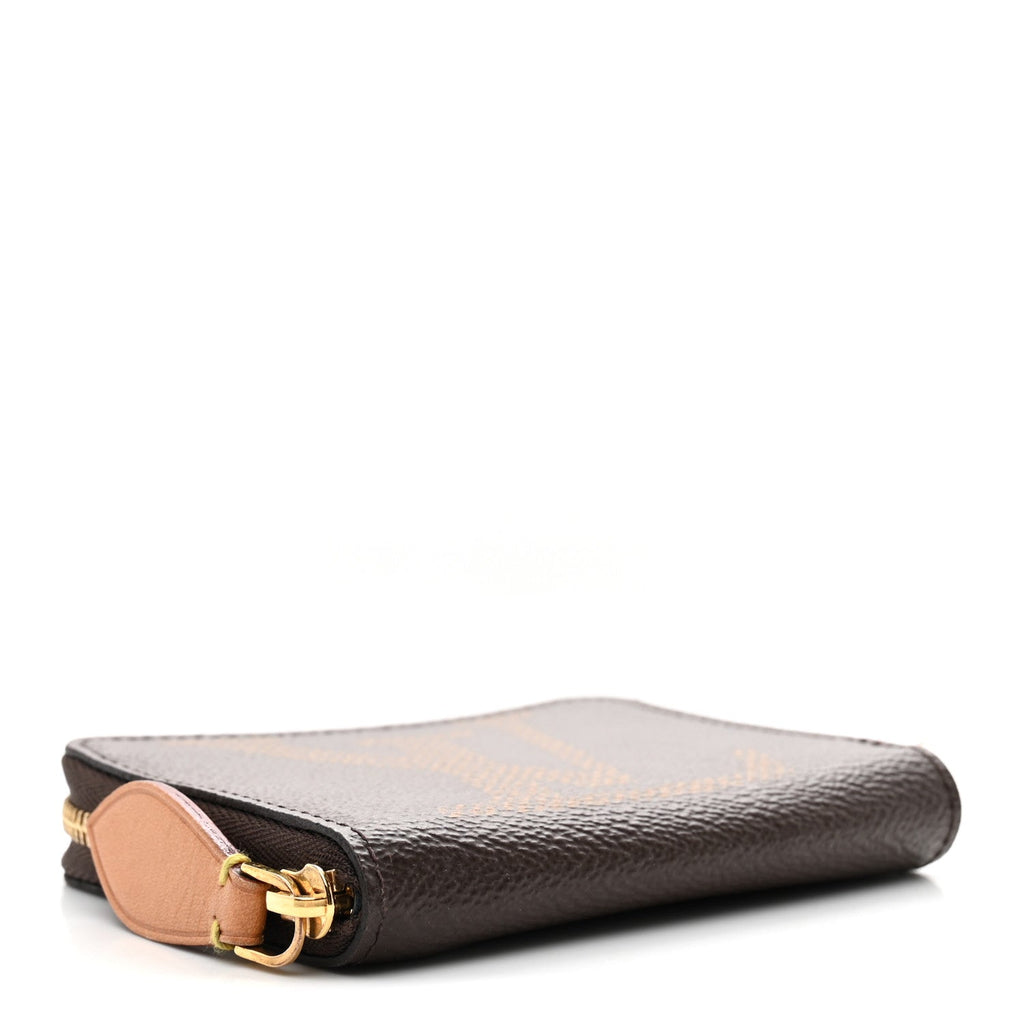 Louis Vuitton Monogram Giant Zippy Coin Purse
