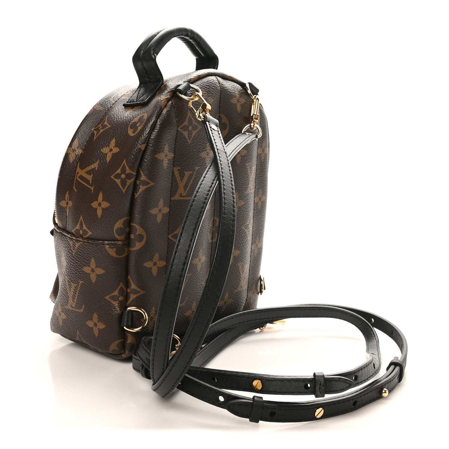 Louis Vuitton Monogram Palm Springs Backpack Mini