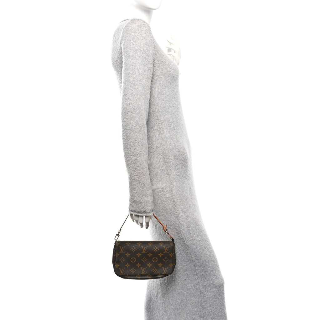 Louis Vuitton Monogram Pochette Accessories