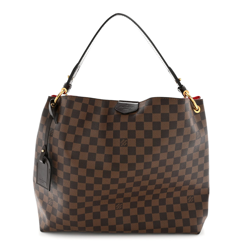 Louis Vuitton Damier Ebene Graceful MM