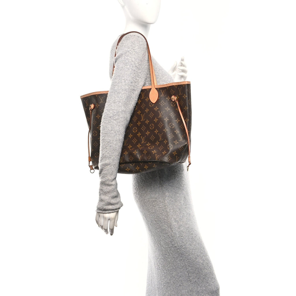 Louis Vuitton Monogram Neo Neverfull MM