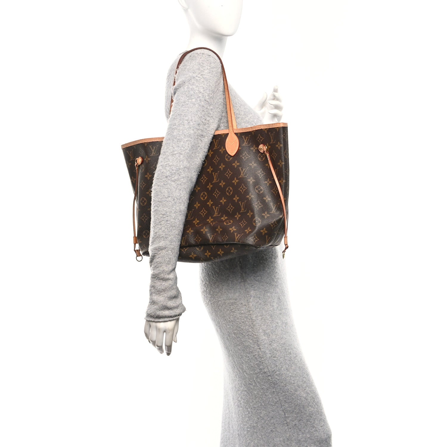 Louis Vuitton Monogram Neo Neverfull MM