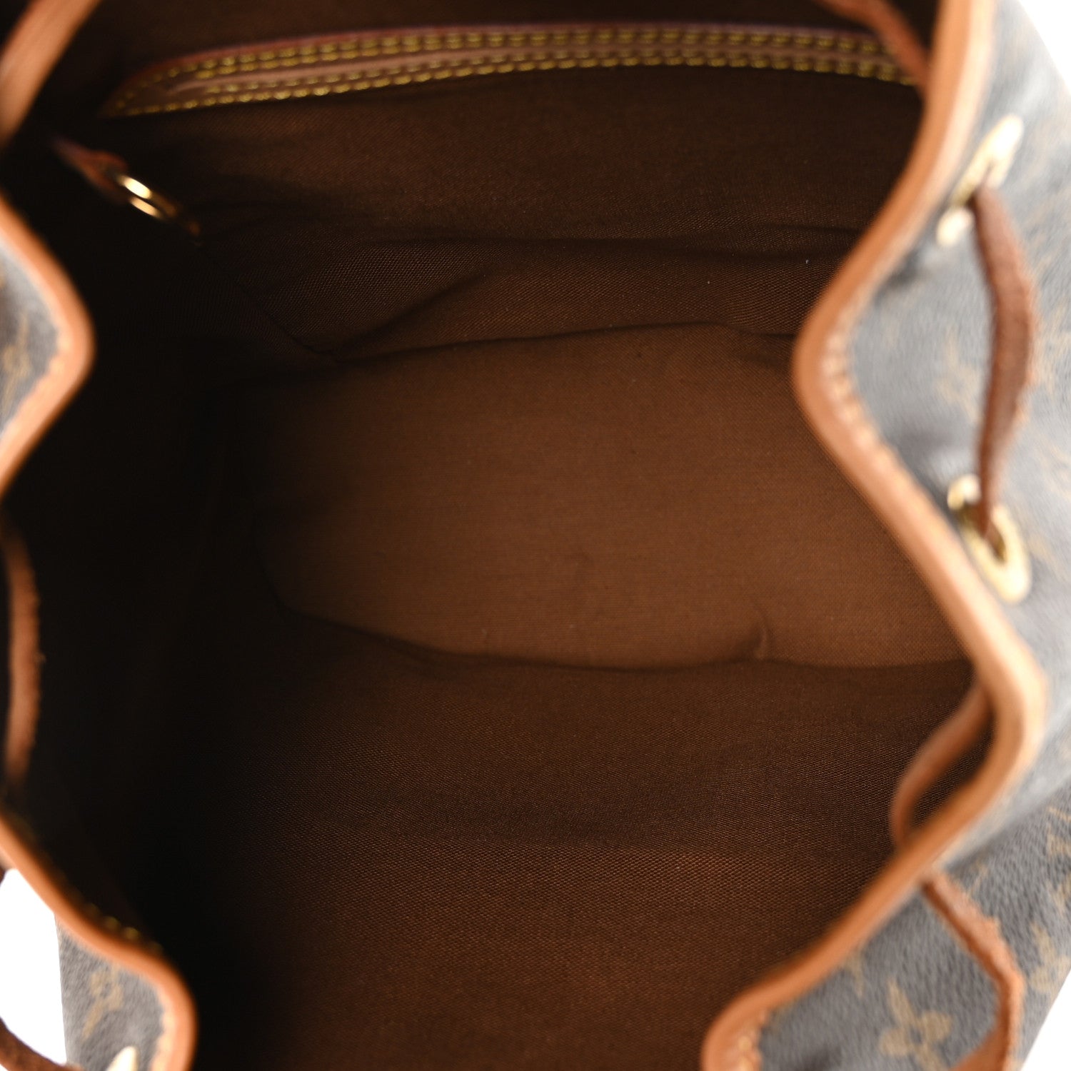 Louis Vuitton Monogram Montsouris MM Backpack