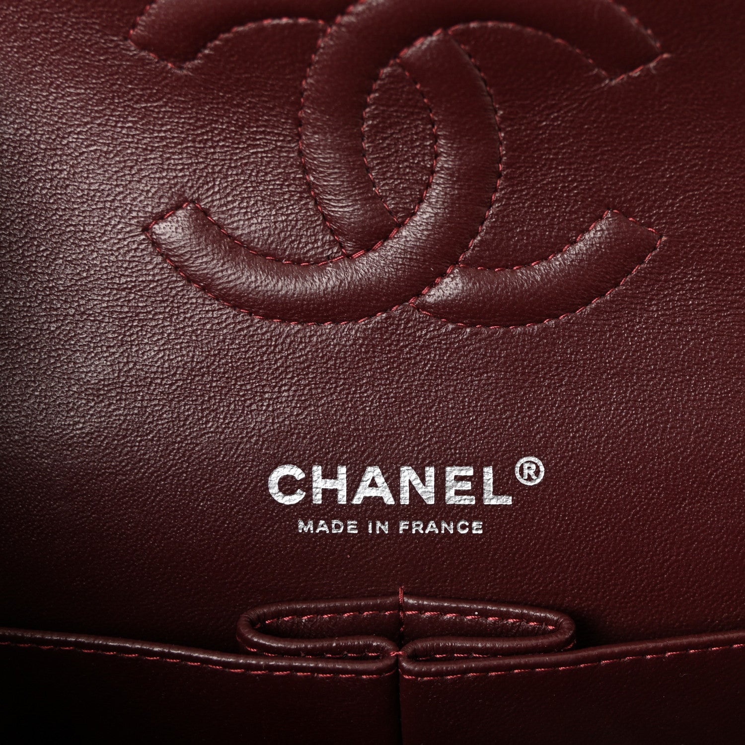 Chanel Caviar Quilted Medium Double Flap Black