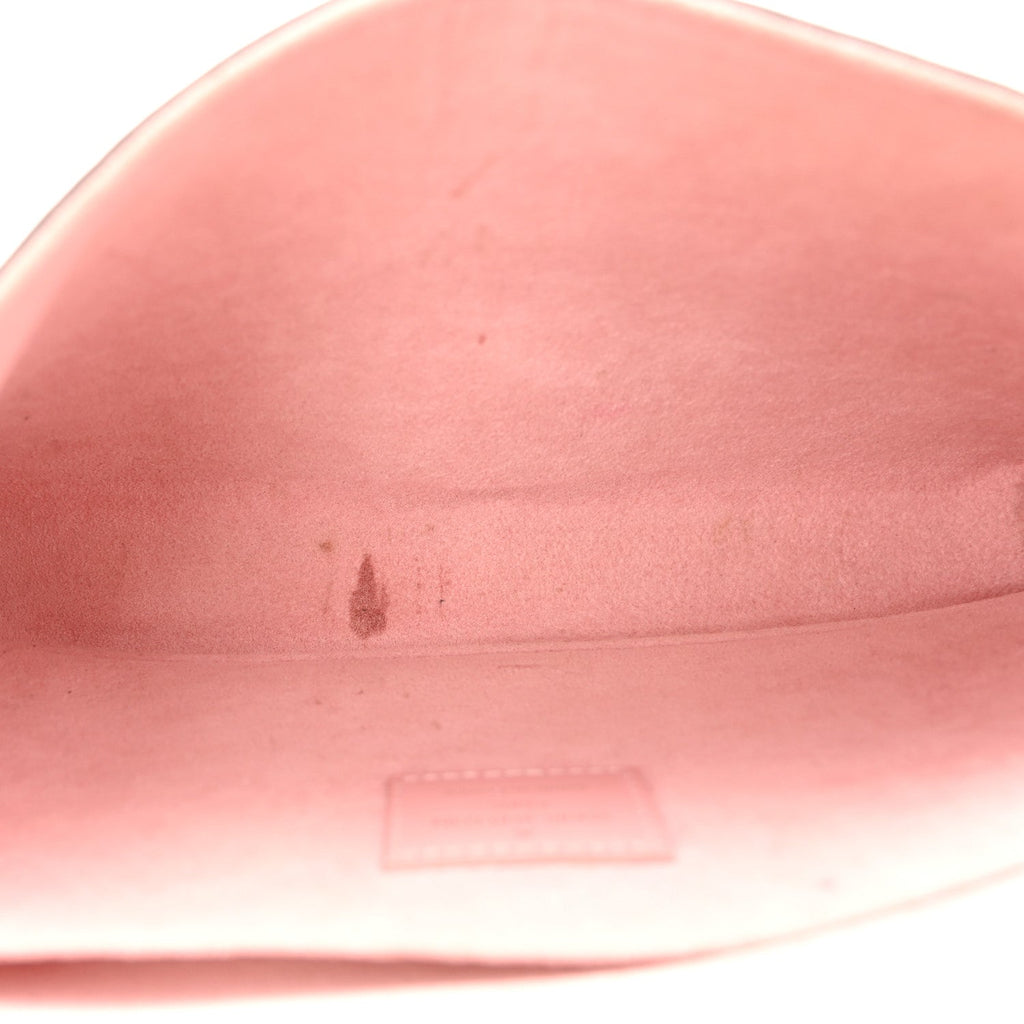 Louis Vuitton Epi Pochette Felicie Rose Ballerine