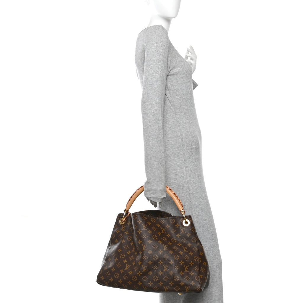 Louis Vuitton Monogram Artsy MM