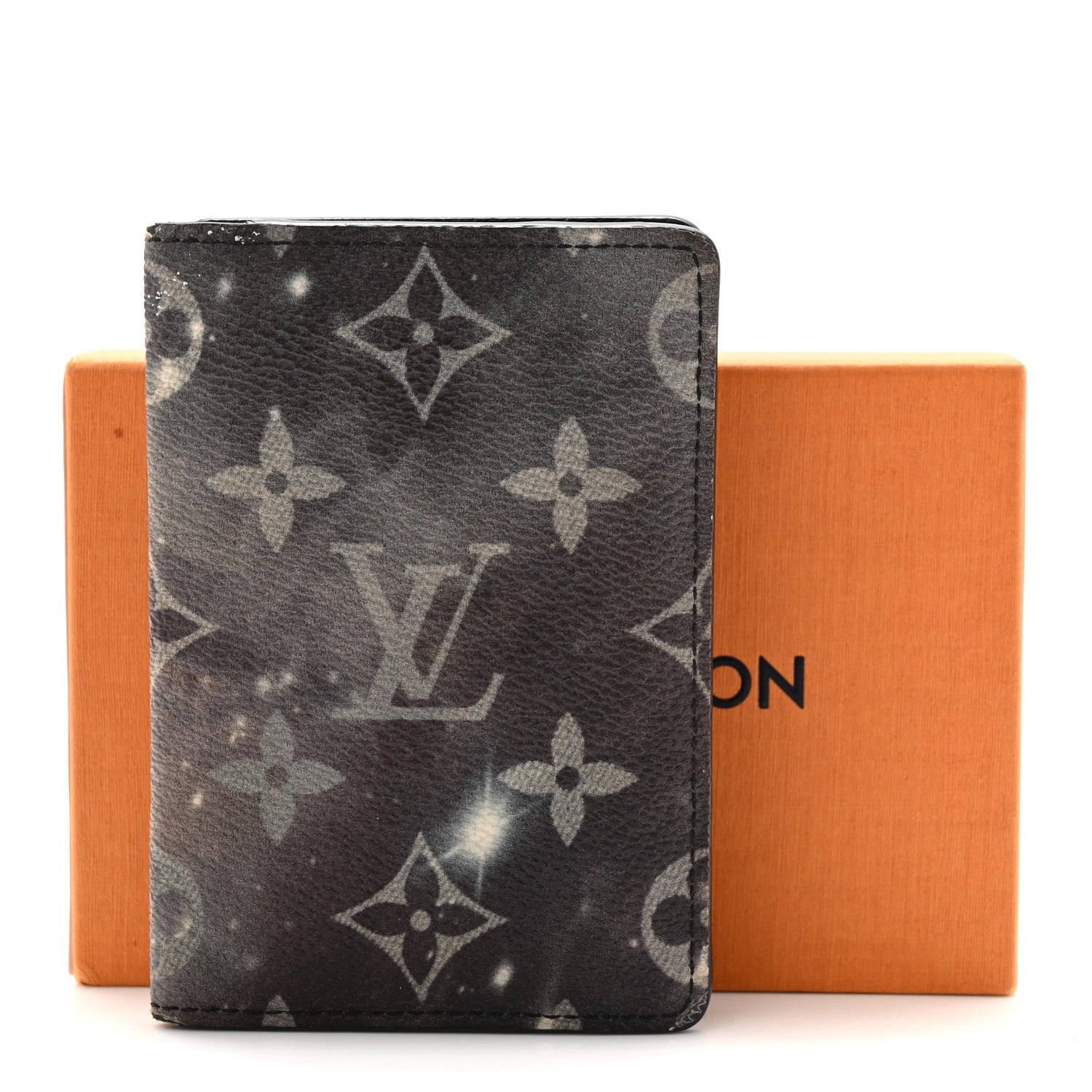 Louis Vuitton Monogram Galaxy Pocket Organizer