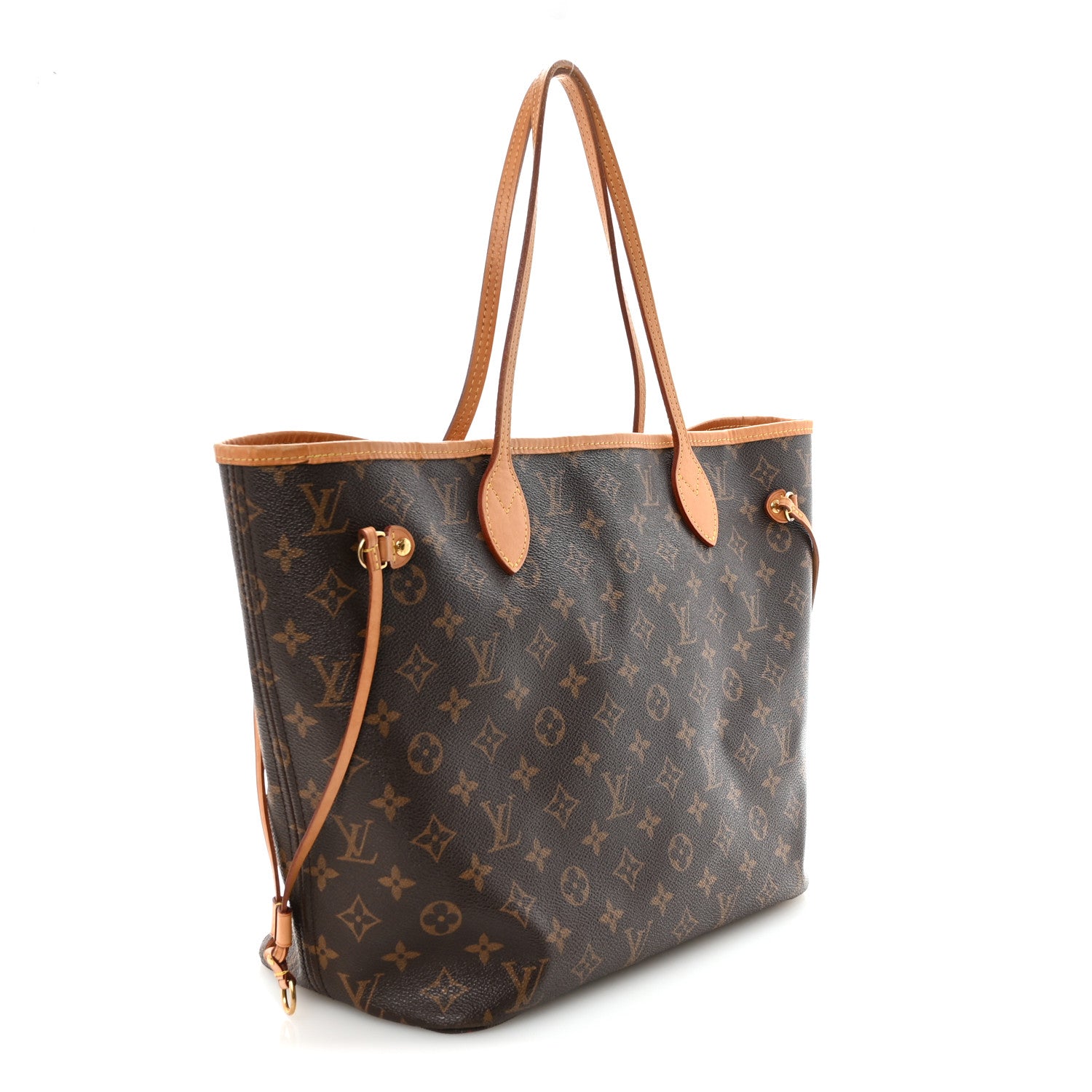 Louis Vuitton Monogram Neo Neverfull MM Cherry