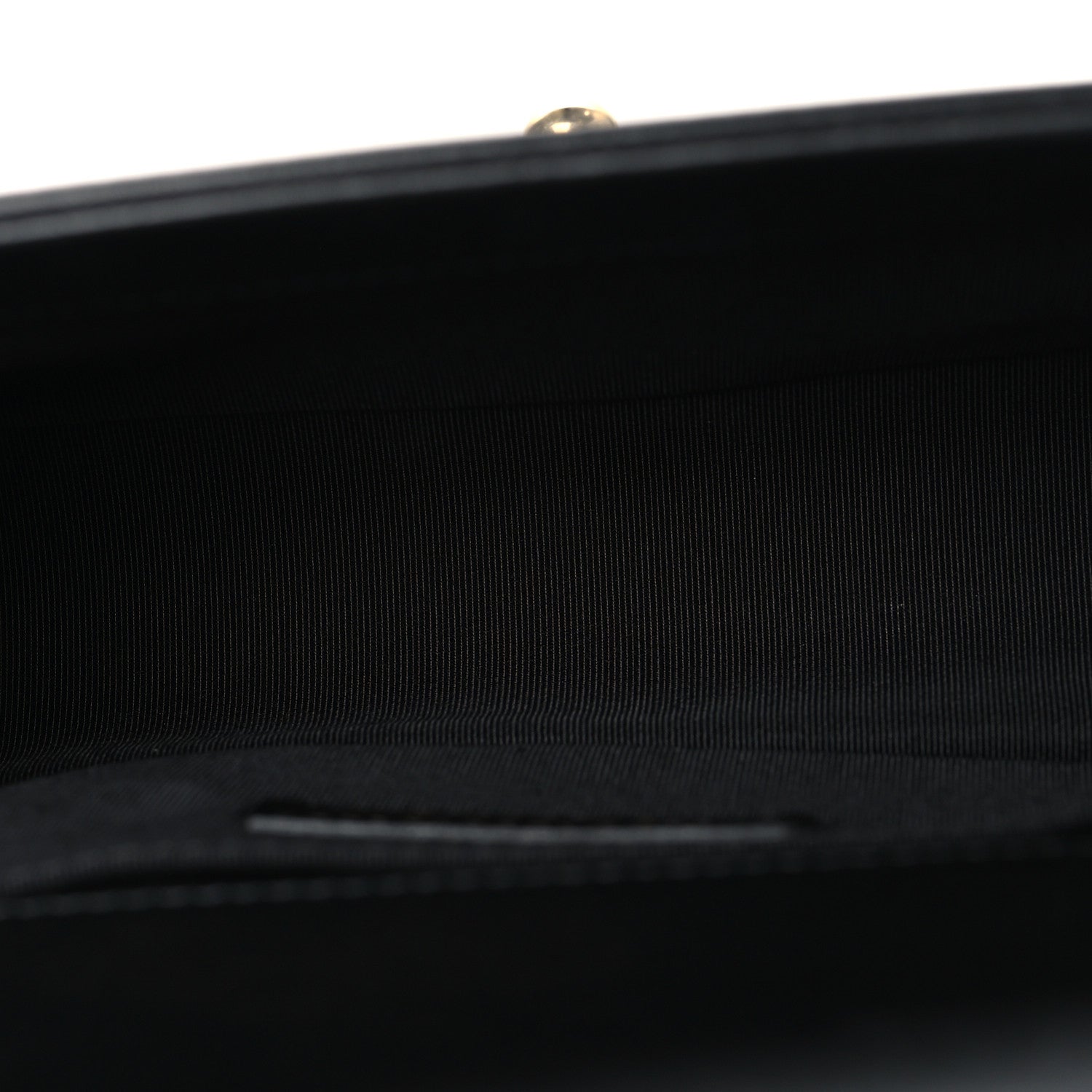 Chanel Calfskin Quilted Small Boy Flap Black
