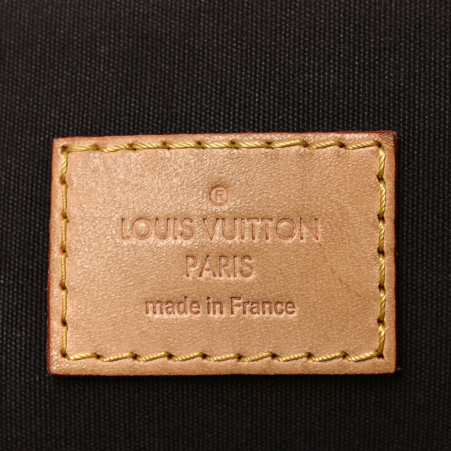 Louis Vuitton Vernis Alma PM Amarante
