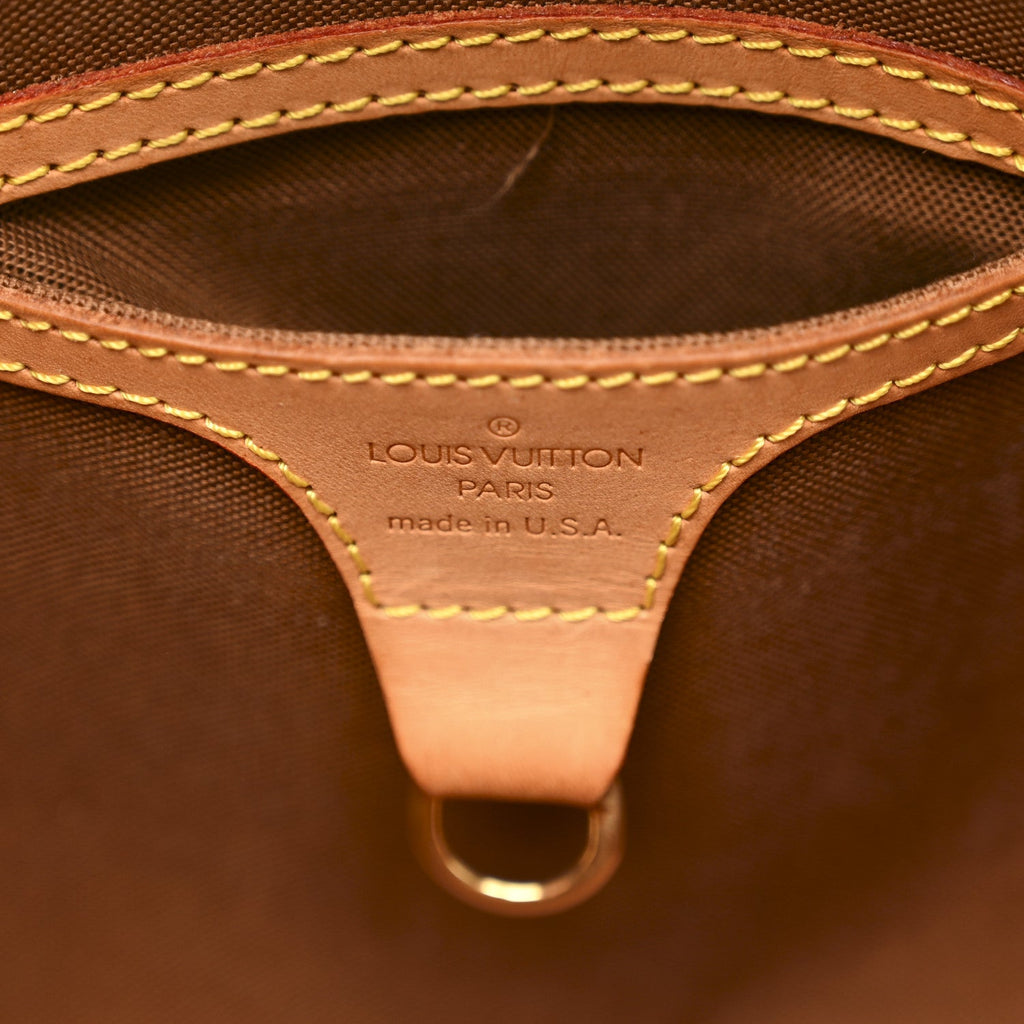 Louis Vuitton Monogram Ellipse PM