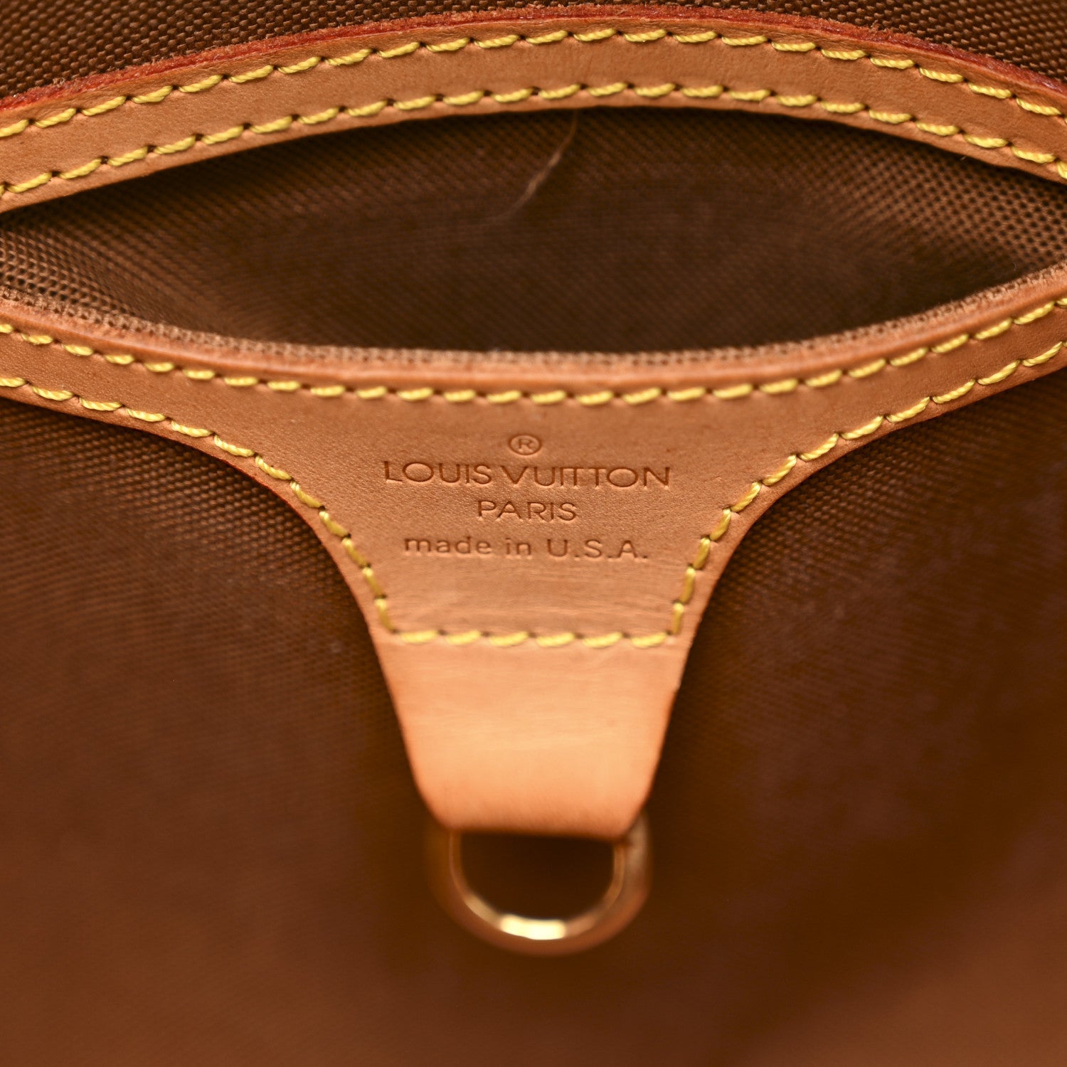 Louis Vuitton Monogram Ellipse PM