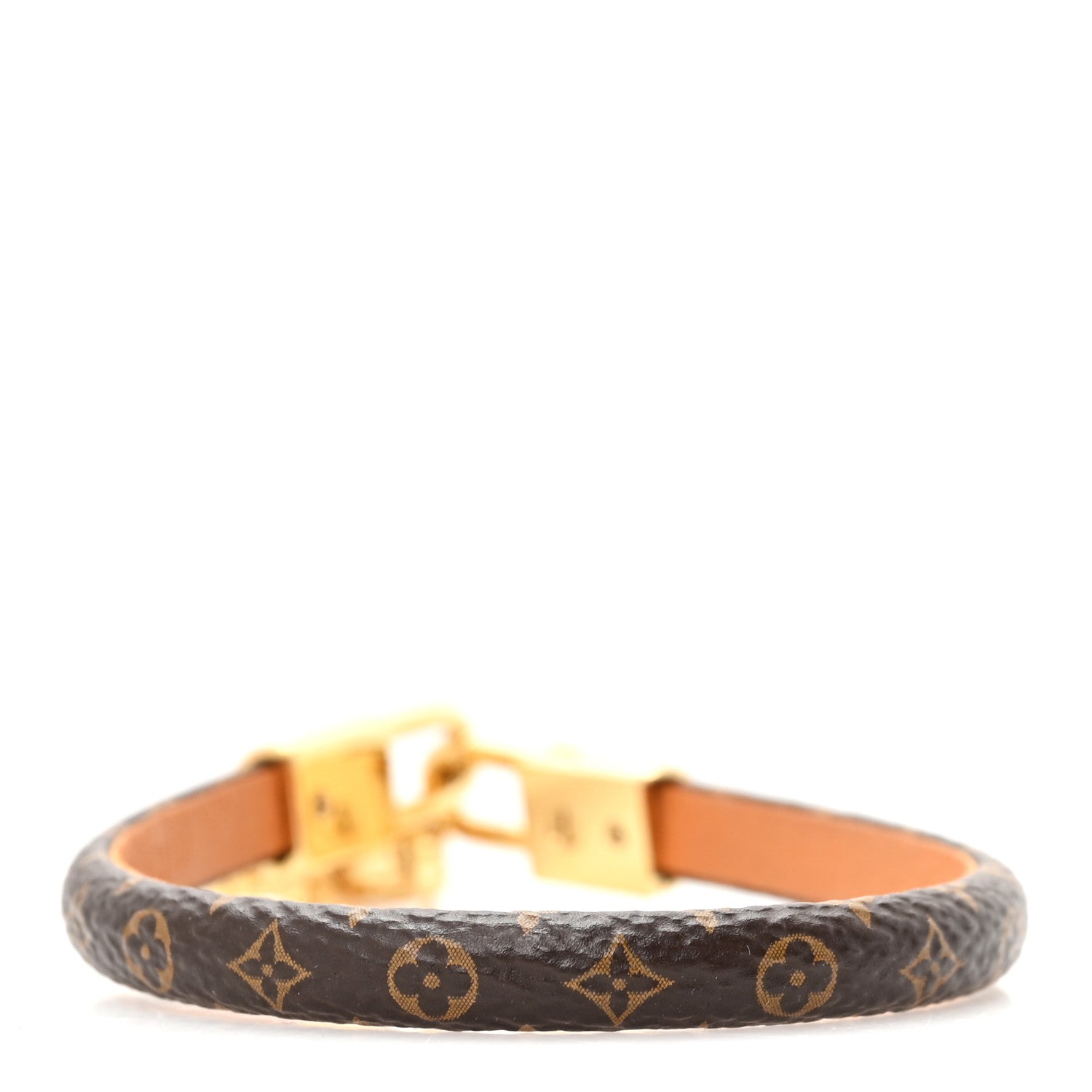 Louis Vuitton Monogram Petit Malle Bracelet 19