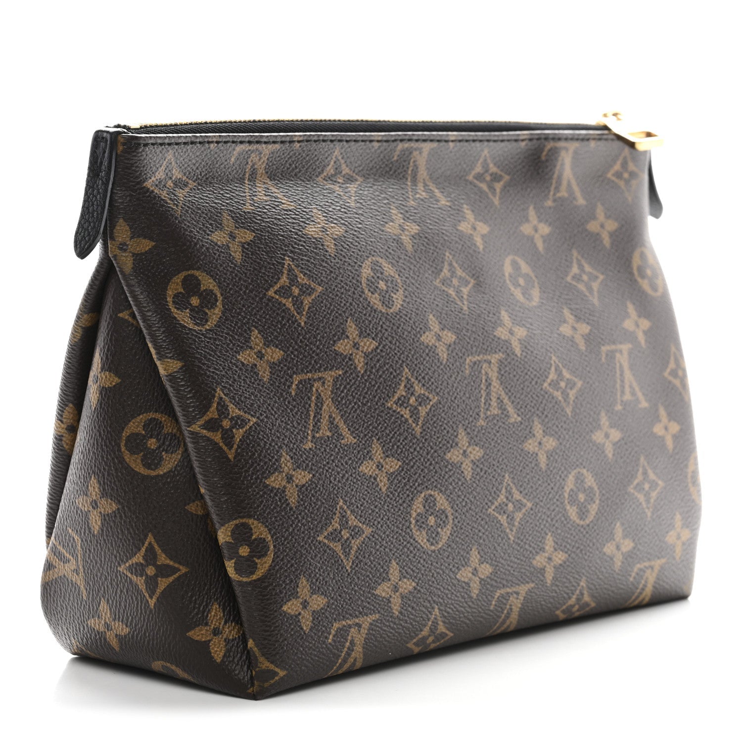 Louis Vuitton Monogram Pallas Beauty Case Black