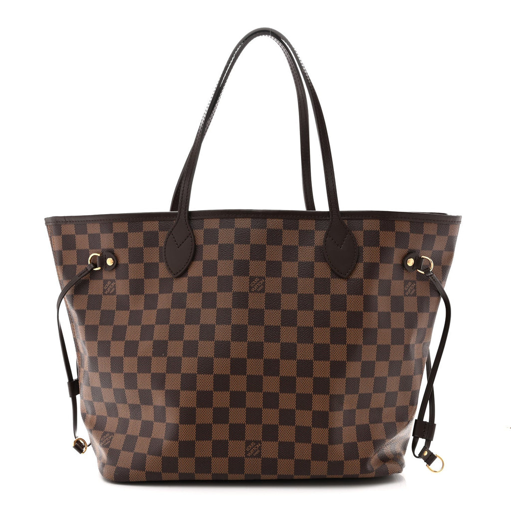 Louis Vuitton Damier Ebene Neo Neverfull MM