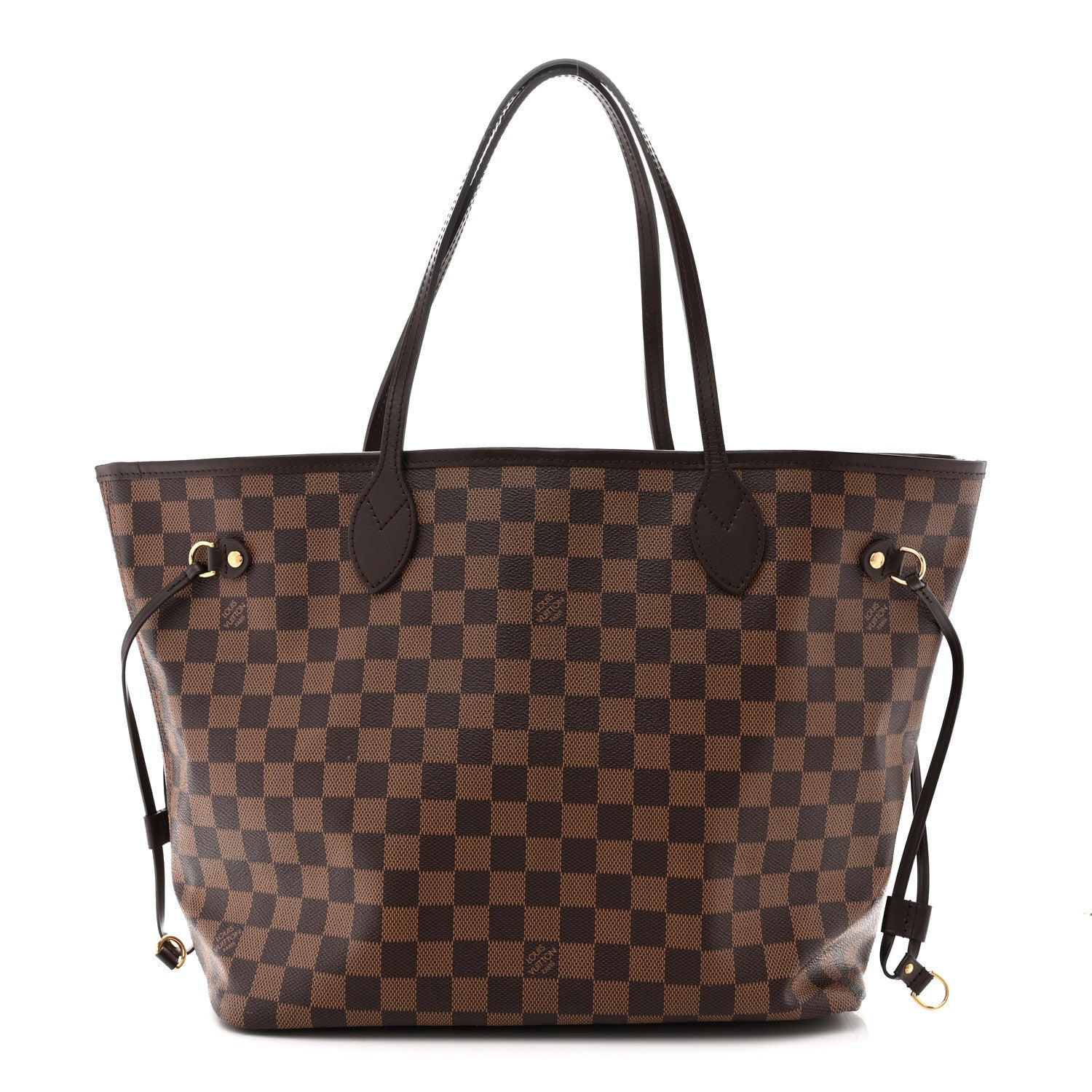 Louis Vuitton Damier Ebene Neo Neverfull MM