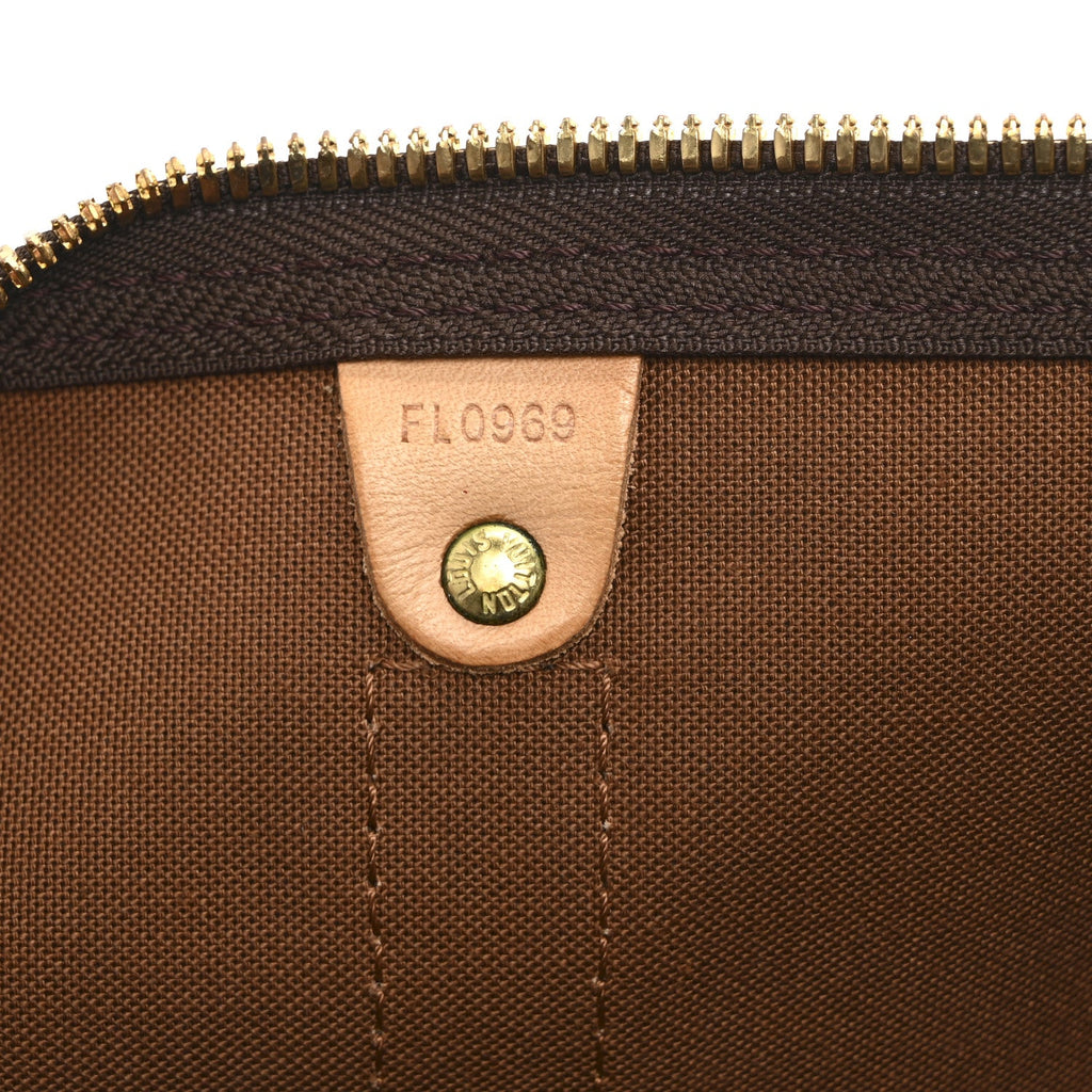 Louis Vuitton Monogram Keepall 50