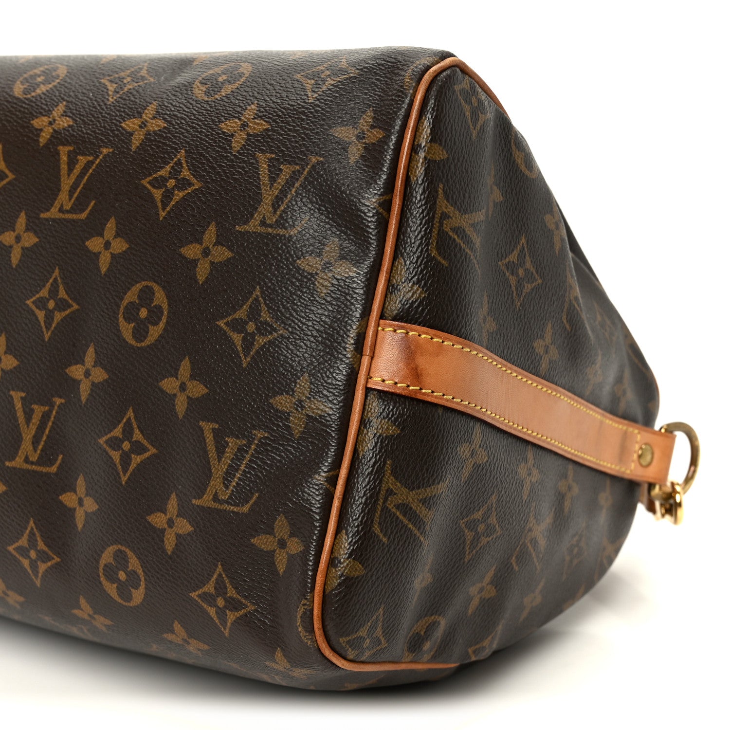 Louis Vuitton Monogram Speedy Bandouliere 30